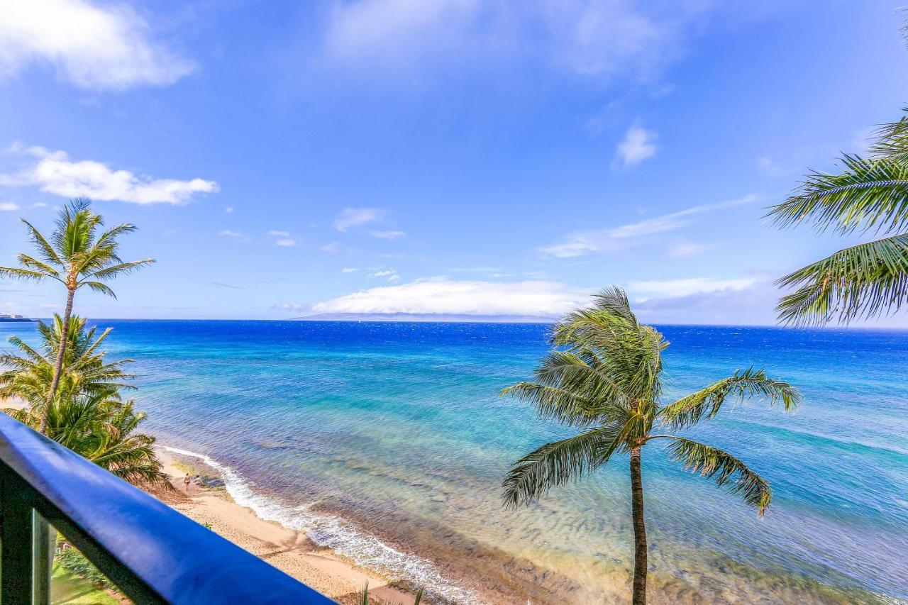 Mahana At Kaanapali Eksteriør bilde