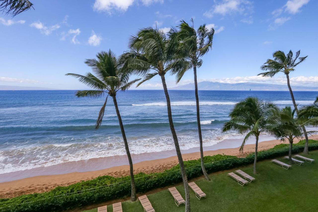Mahana At Kaanapali Eksteriør bilde