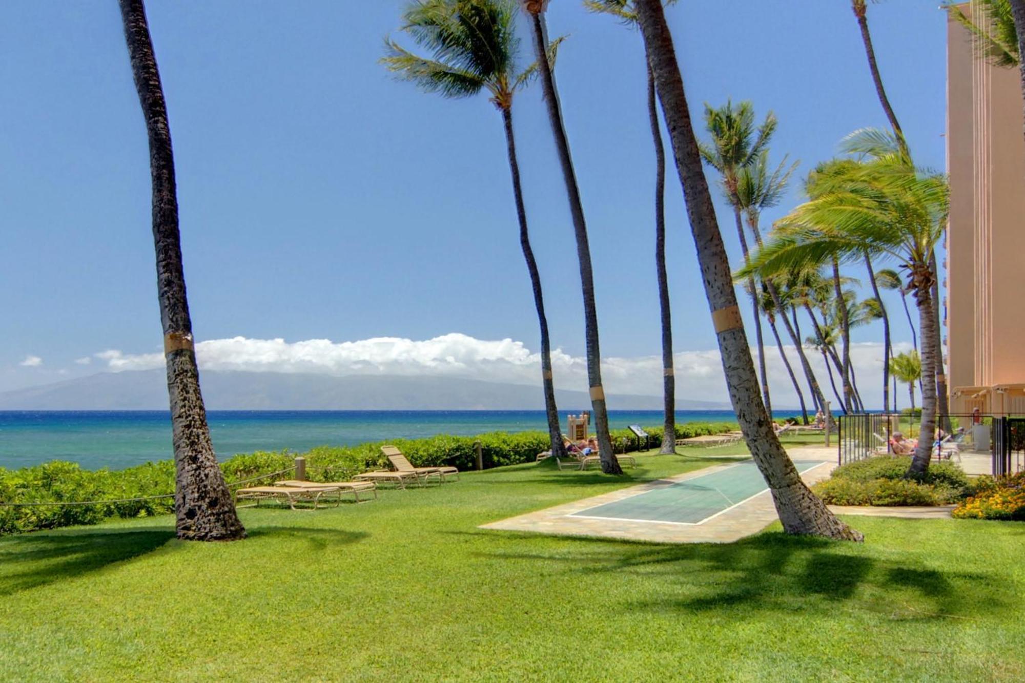 Mahana At Kaanapali Rom bilde