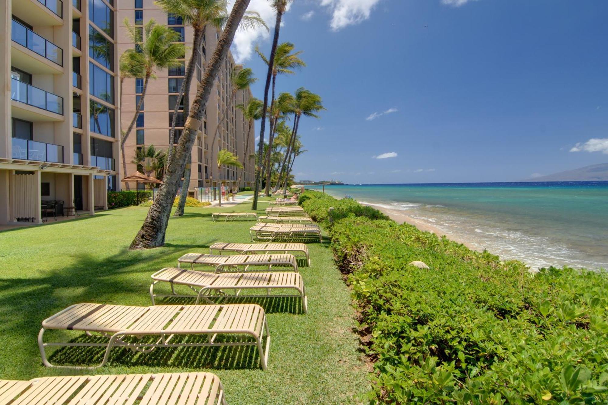 Mahana At Kaanapali Rom bilde