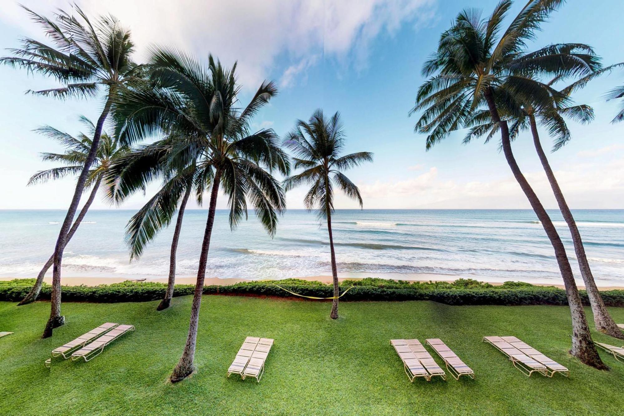 Mahana At Kaanapali Rom bilde