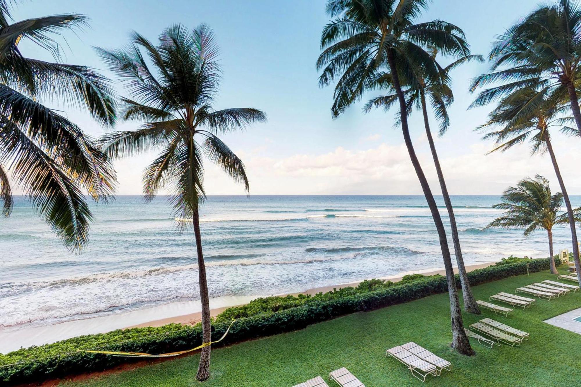 Mahana At Kaanapali Rom bilde
