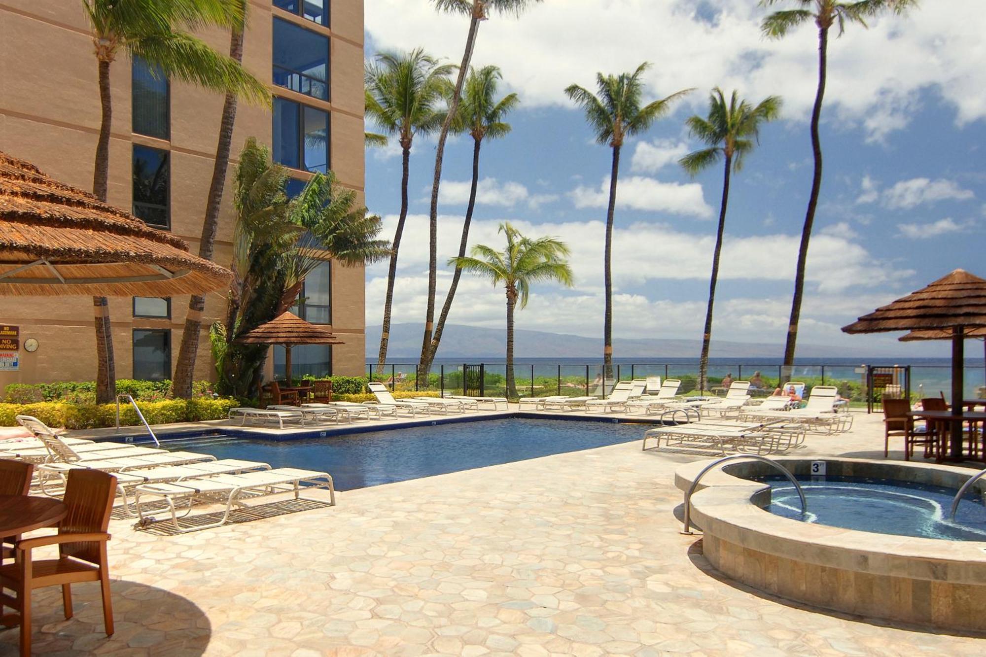 Mahana At Kaanapali Rom bilde