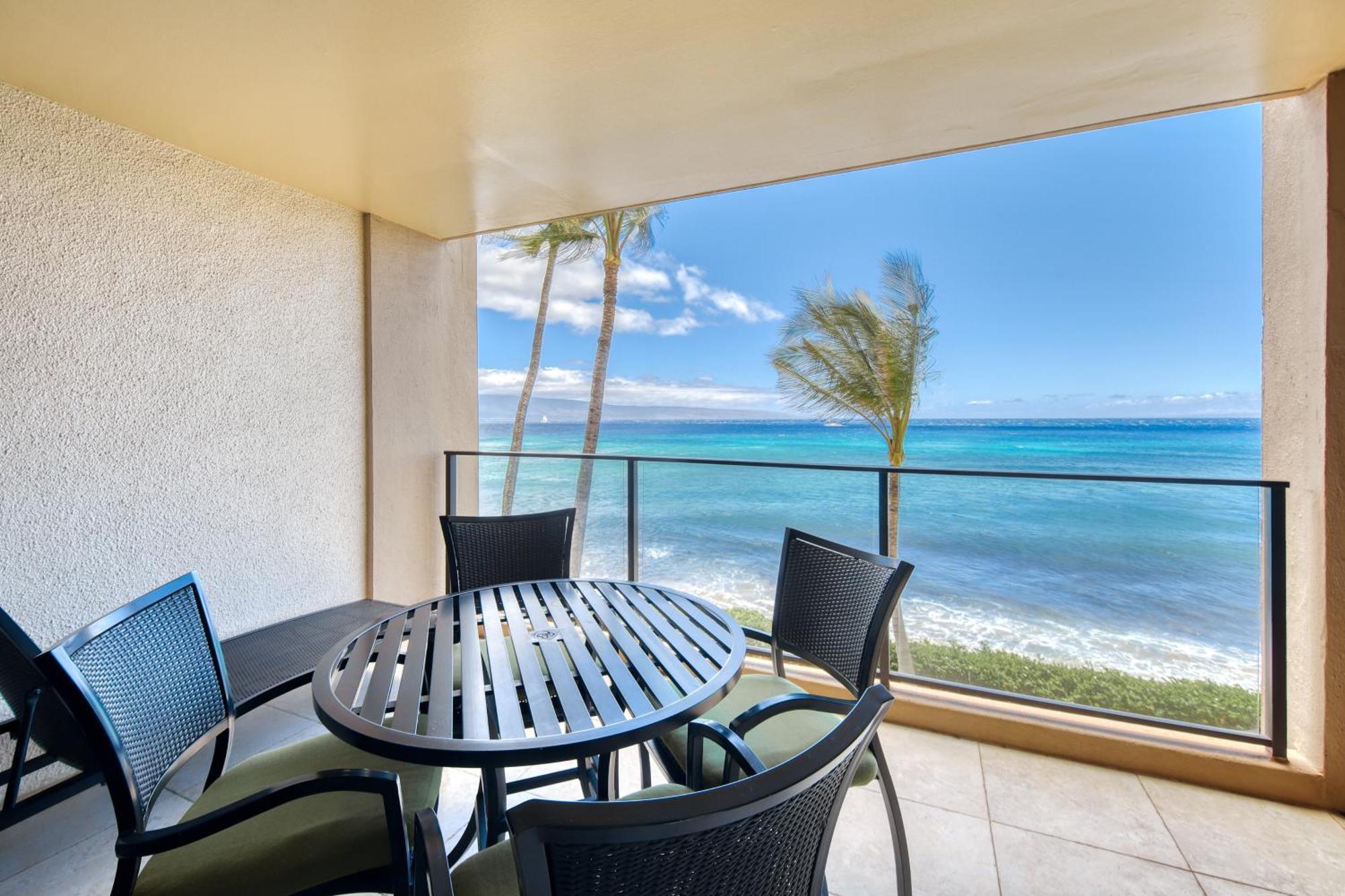 Mahana At Kaanapali Rom bilde