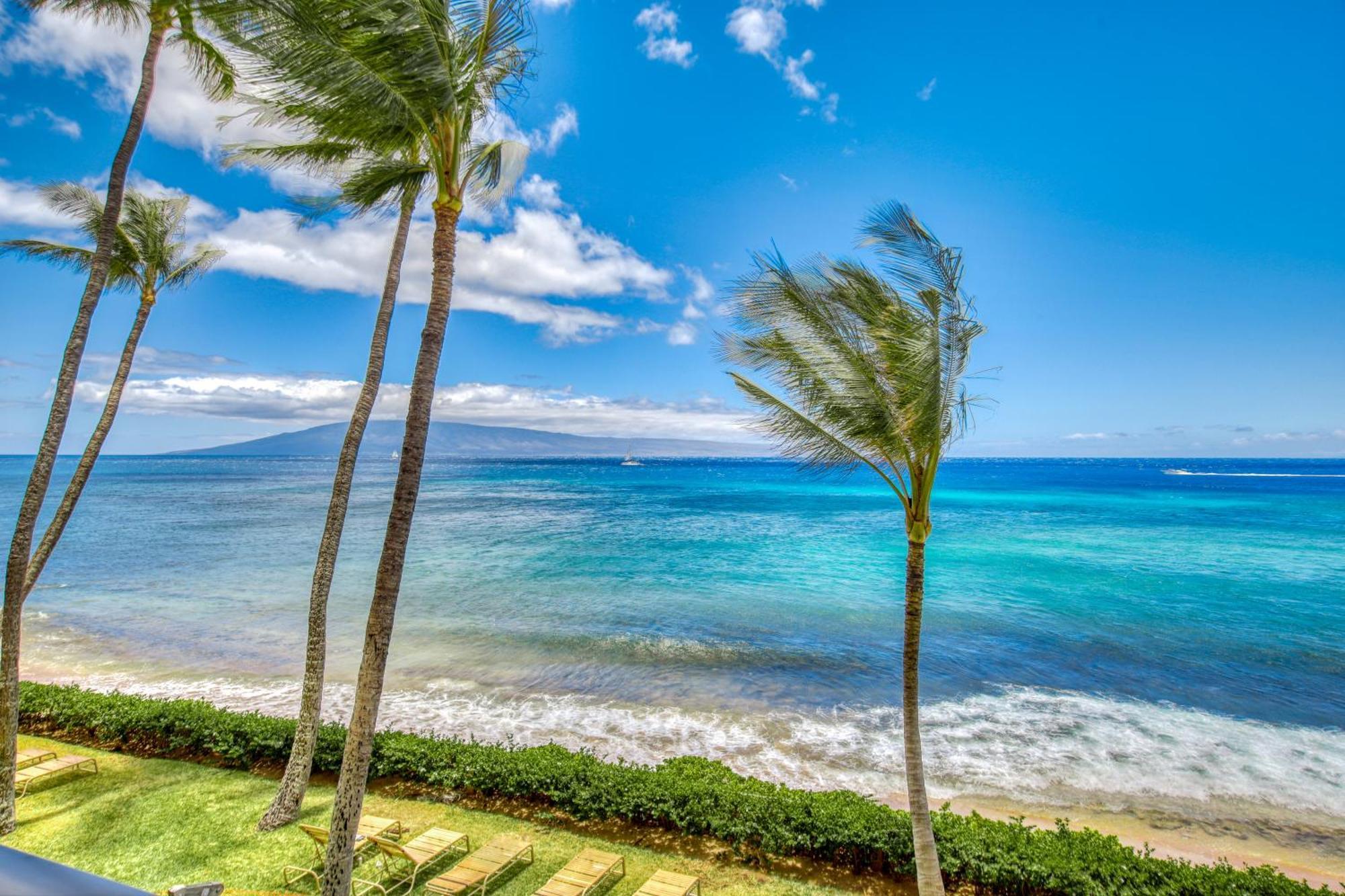 Mahana At Kaanapali Rom bilde