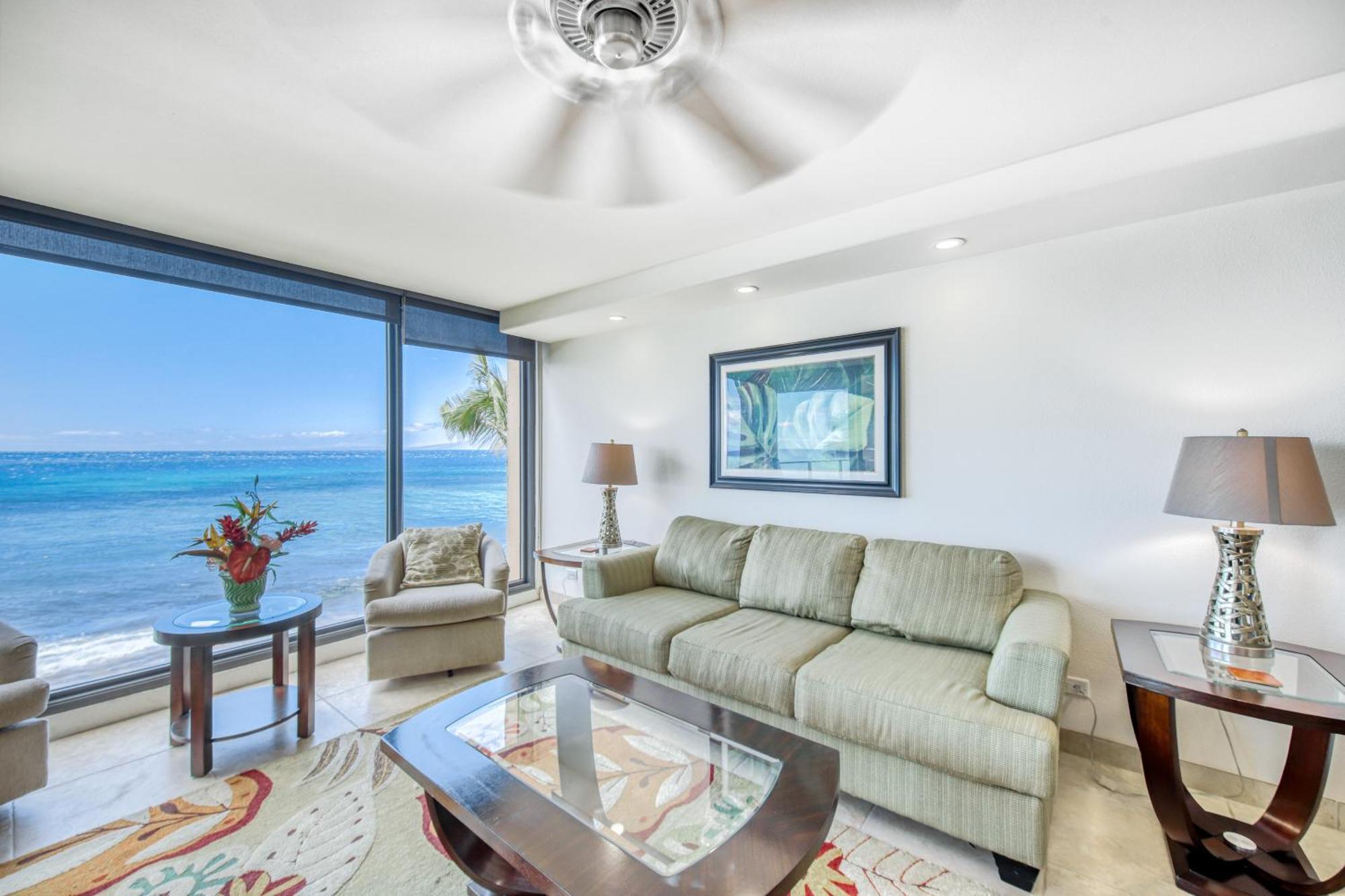 Mahana At Kaanapali Rom bilde